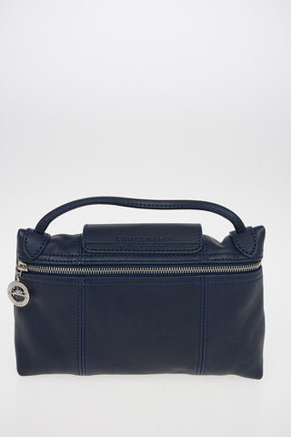 Leather Mini Shoulder Bag