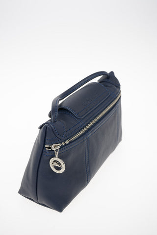 Leather Mini Shoulder Bag