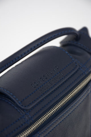 Leather Mini Shoulder Bag