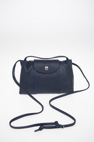 Leather Mini Shoulder Bag