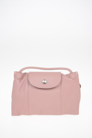 Leather Mini Shoulder Bag