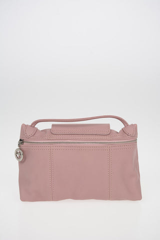 Leather Mini Shoulder Bag