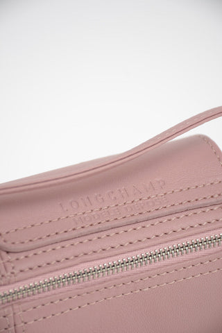 Leather Mini Shoulder Bag
