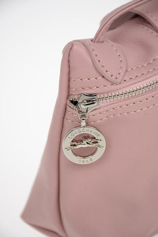 Leather Mini Shoulder Bag
