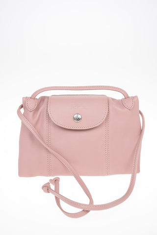 Leather Mini Shoulder Bag