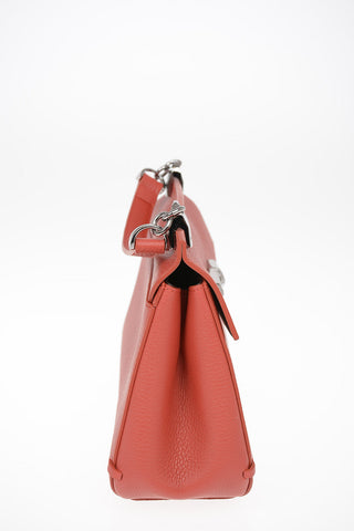 Leather Doctor’s Bag With Removable Shoulder Strap
