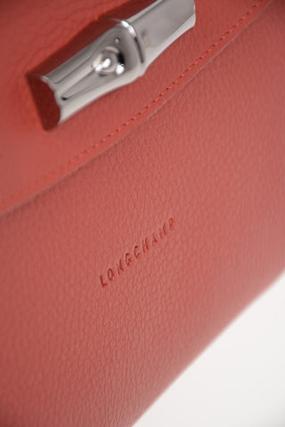Leather Doctor’s Bag With Removable Shoulder Strap