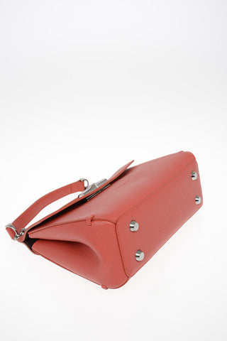 Leather Doctor’s Bag With Removable Shoulder Strap