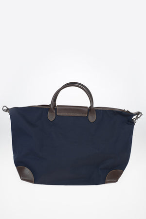 Fabric Tote Bag With Removable Shoulder Strap