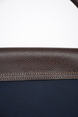 Fabric Tote Bag With Removable Shoulder Strap