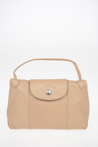 Leather Mini Shoulder Bag