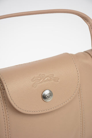 Leather Mini Shoulder Bag