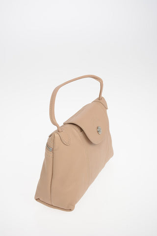 Leather Mini Shoulder Bag