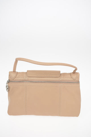 Leather Mini Shoulder Bag