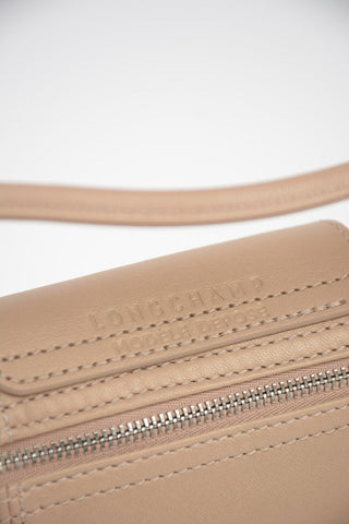 Leather Mini Shoulder Bag
