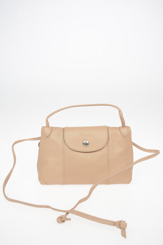 Leather Mini Shoulder Bag