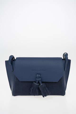 Leather Mini Saddle bag