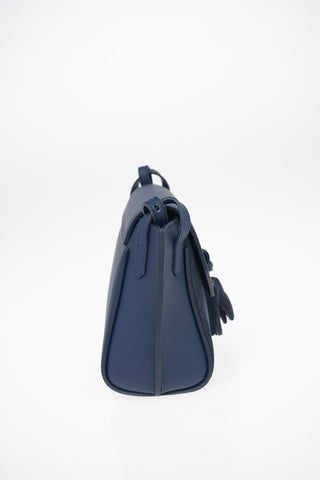 Leather Mini Saddle bag