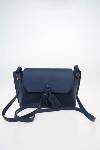 Leather Mini Saddle bag