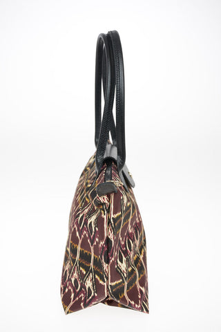 Printed Fabric Tote Bag