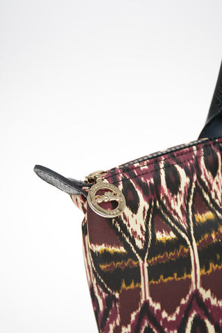 Printed Fabric Tote Bag 