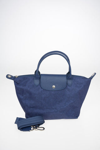 Fabric LE PLIAGE Tote Bag with Removable Shoulder Strap