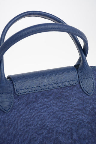 Fabric LE PLIAGE Tote Bag with Removable Shoulder Strap