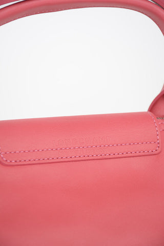 Leather Tote Bag With Removable Shoulder Strap