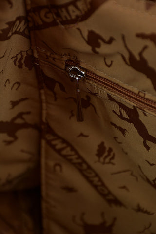 Leather Tote Bag With Removable Shoulder Strap