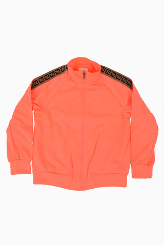 Full Zipped Sweatshirt
