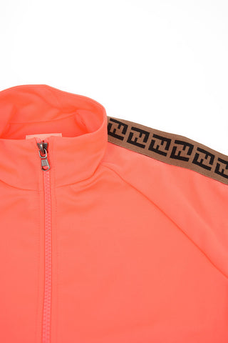 Full Zipped Sweatshirt