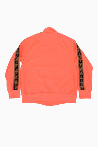 Full Zipped Sweatshirt