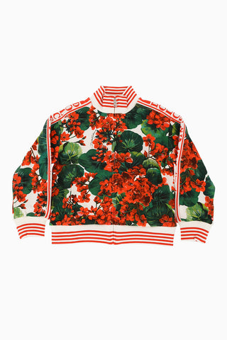 Floral Full Zio Sweatshirt