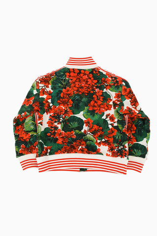 Floral Full Zio Sweatshirt