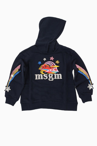 Sequined Sweatshirt