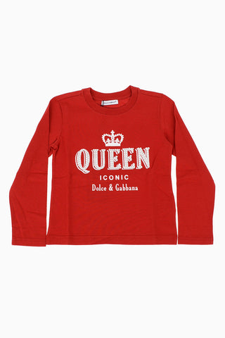 Embroidered T-shirt