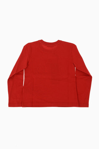 Embroidered T-shirt