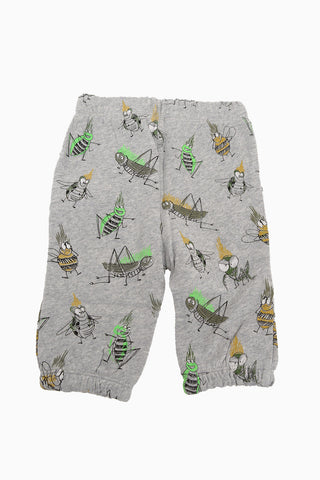 Sweatshirt and Pants Set