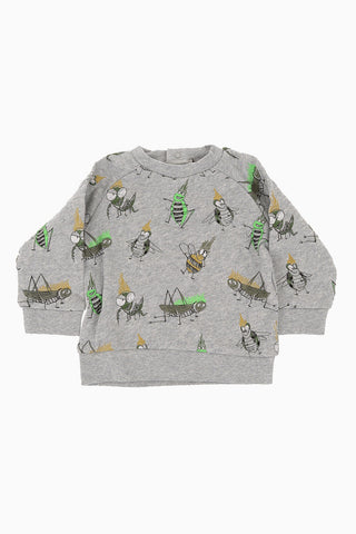 Sweatshirt and Pants Set