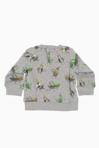 Sweatshirt and Pants Set