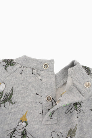 Sweatshirt and Pants Set