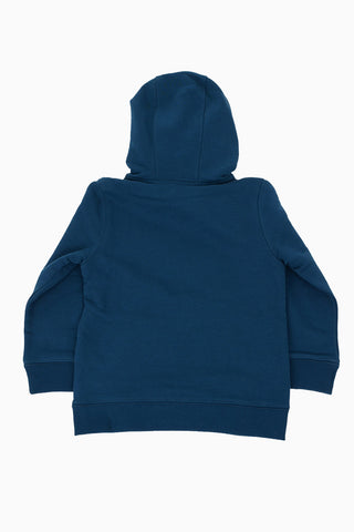 Hooded Printed Sweatshirt