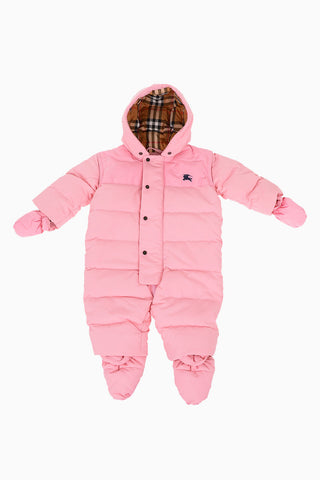Romper Suit Down Jacket