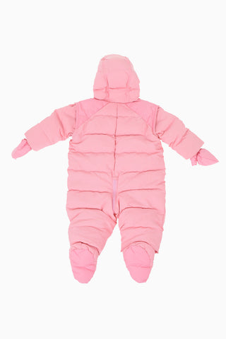 Romper Suit Down Jacket