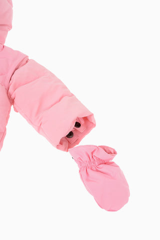 Romper Suit Down Jacket