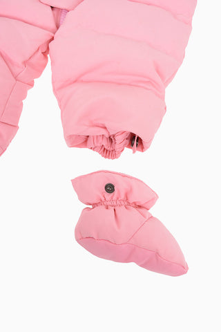 Romper Suit Down Jacket