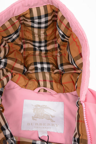 Romper Suit Down Jacket
