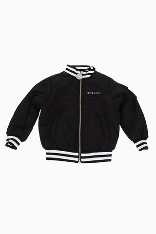 Embroidered Bomber