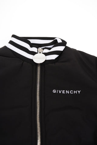 Embroidered Bomber
