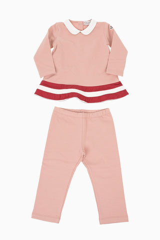 Sweatshirt and Pants Set